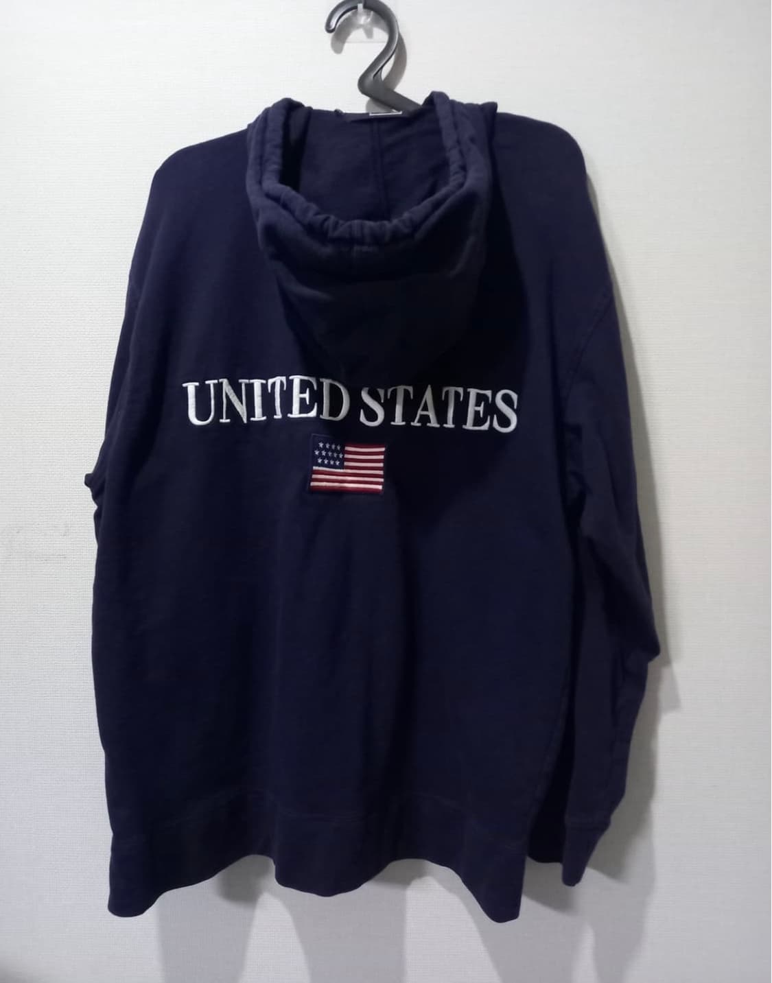 POLO 폴로 랄프로렌 성조기 USA 후드티 네이비 100/L 상품이미지2