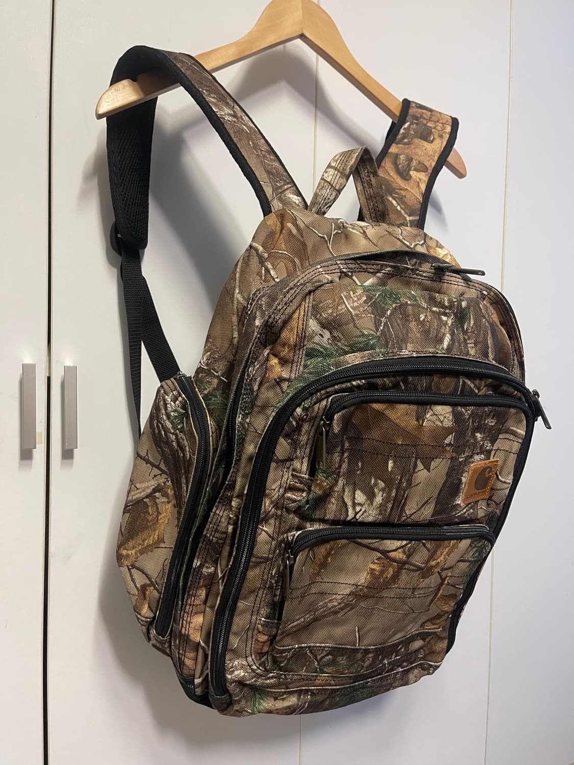 칼하트 리얼트리 백팩 상품이미지4