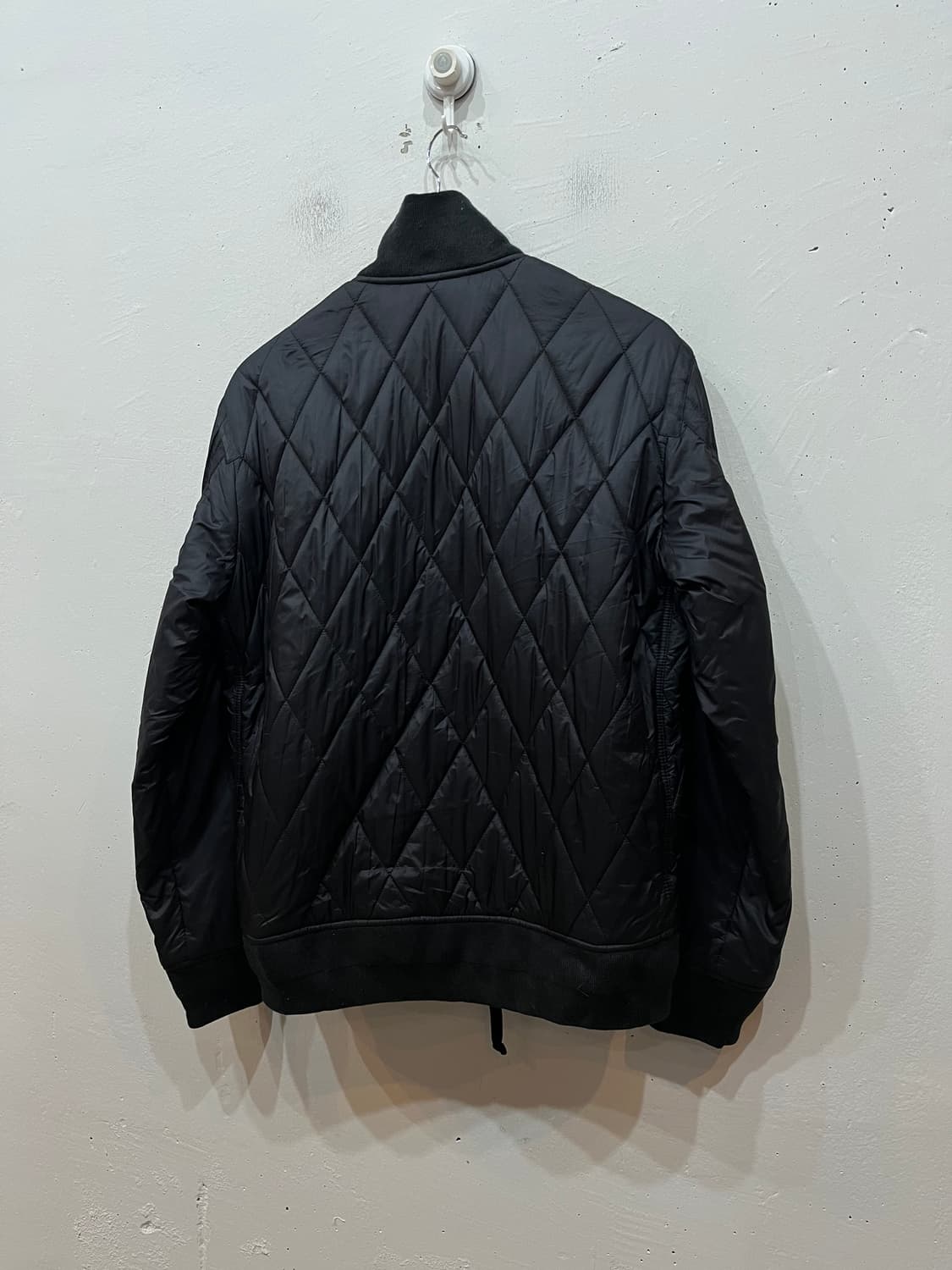 아비렉스 밀리터리 퀼팅 패딩 봄버자켓 L 상품이미지4