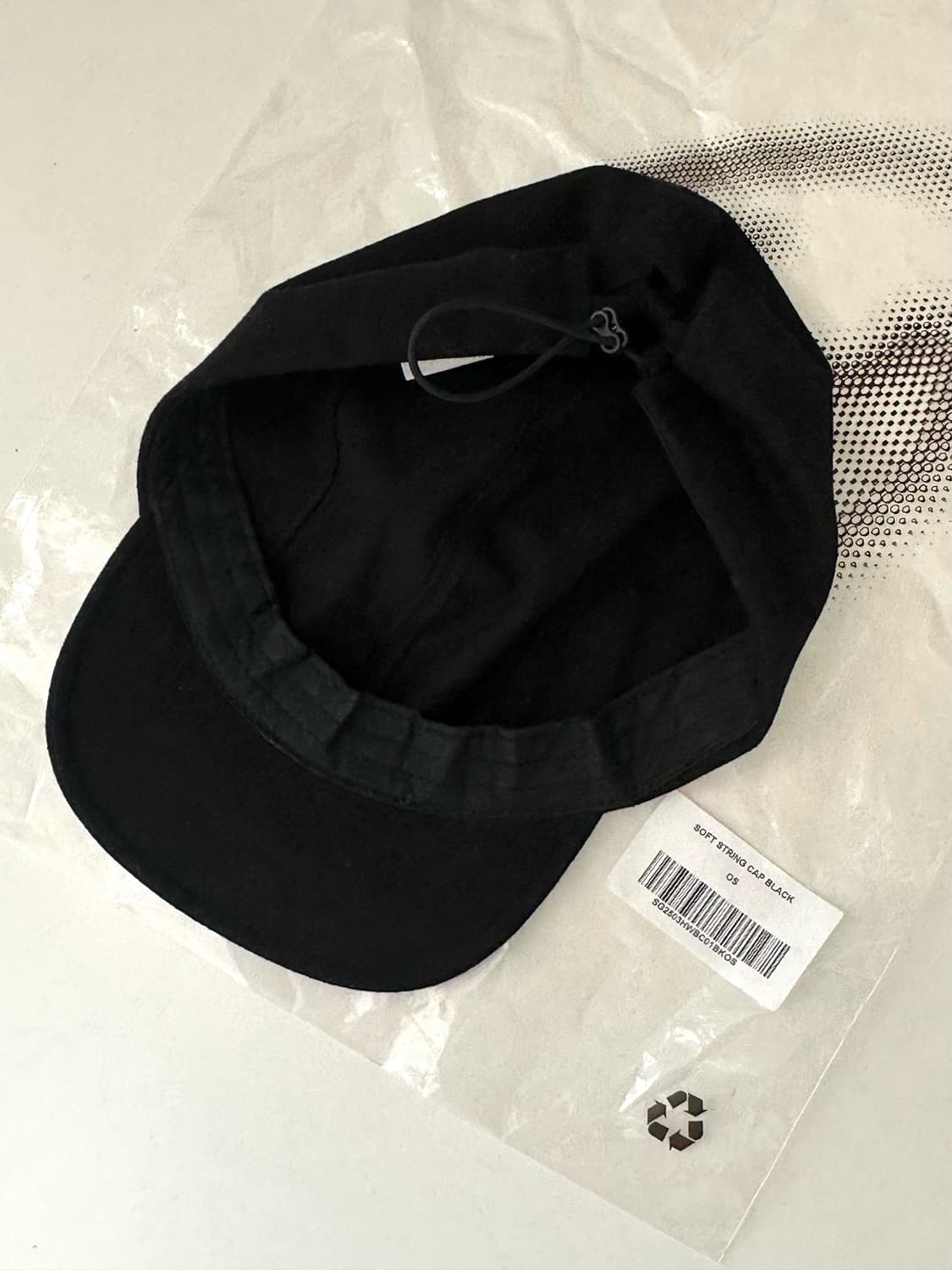 산산기어 소프트 스트링 캡 상품이미지10