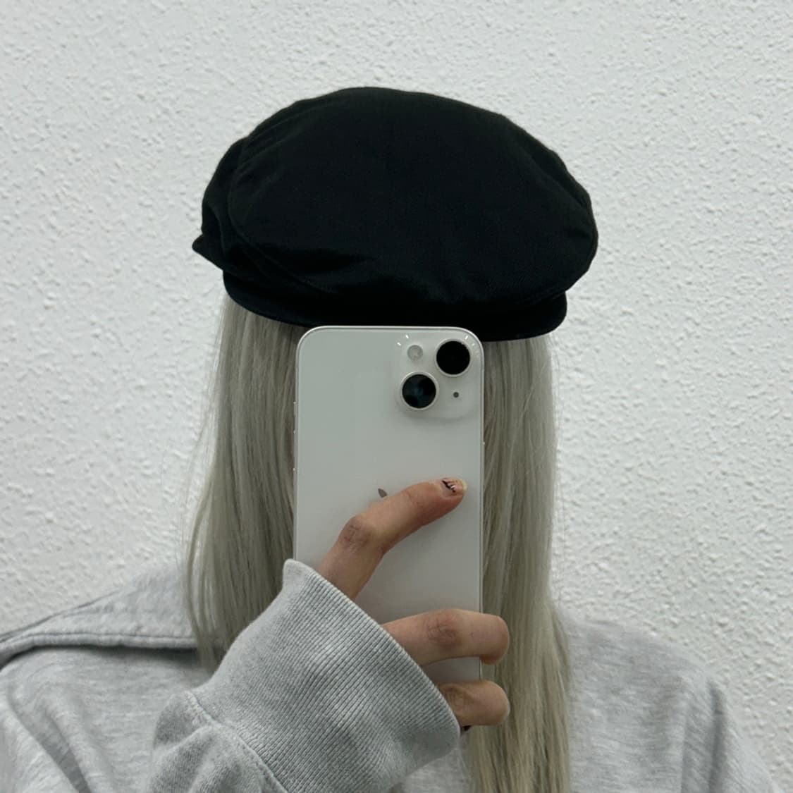 나이키 레드스우시 블랙 헌팅캡 상품이미지4