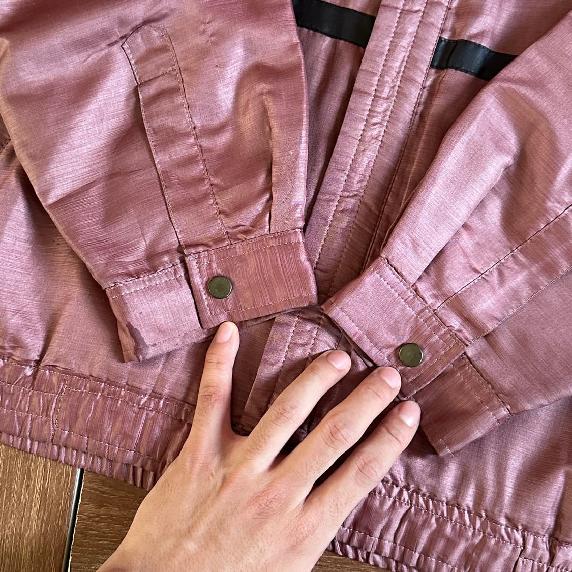 Esprit motorcycle jacket 상품이미지4
