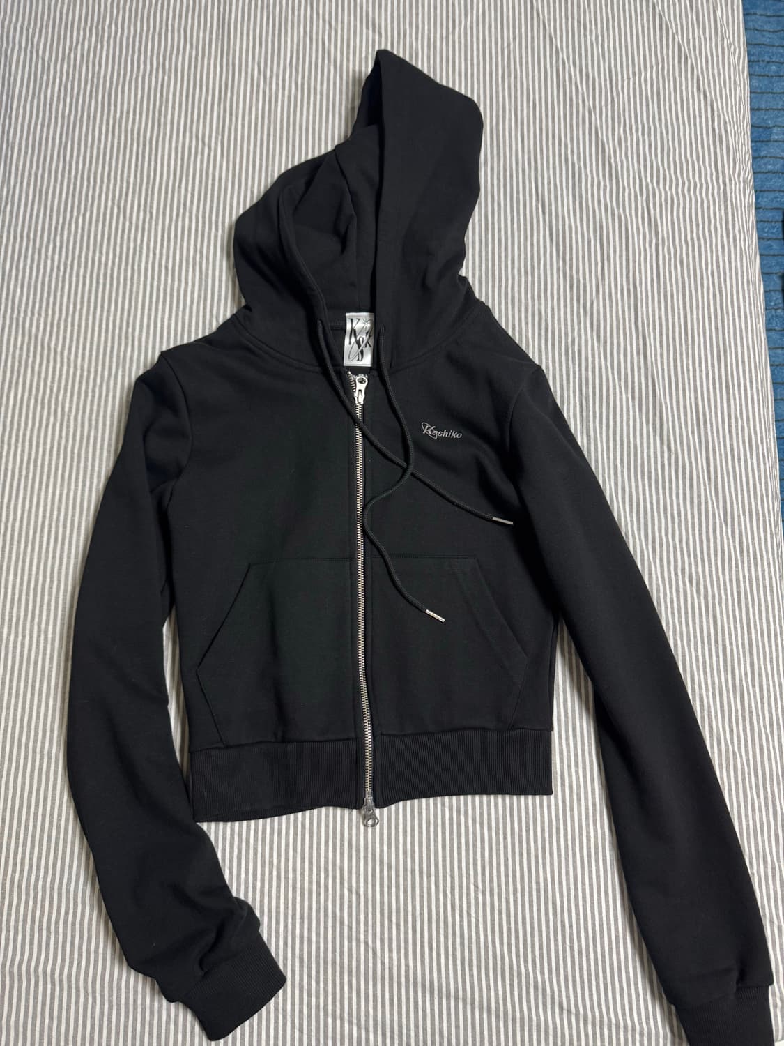 카시코 얀트라 슬림후드집업 상품이미지2