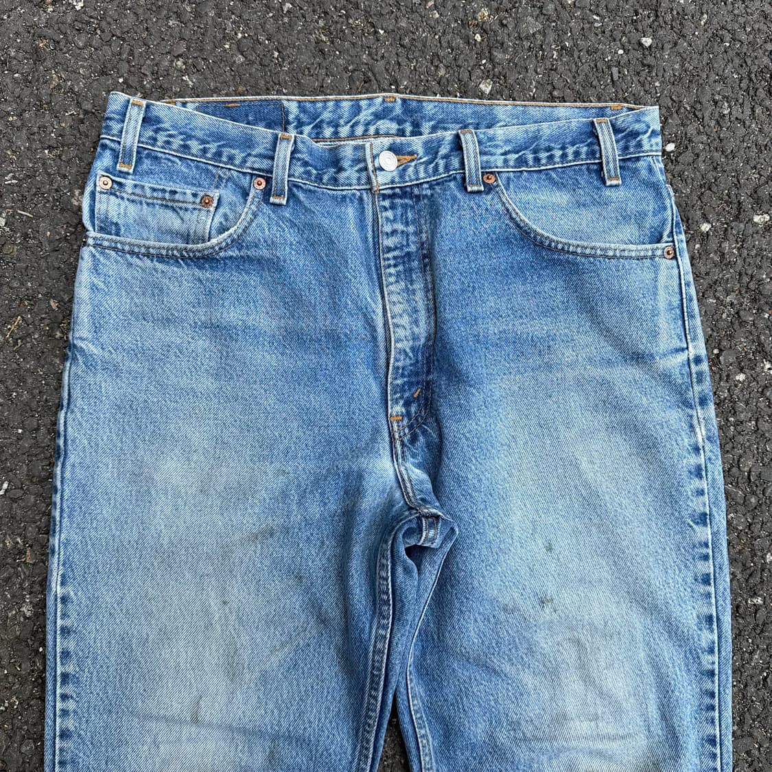 00s Vintage Levis 517 W36 L30 Bootcut 상품이미지2
