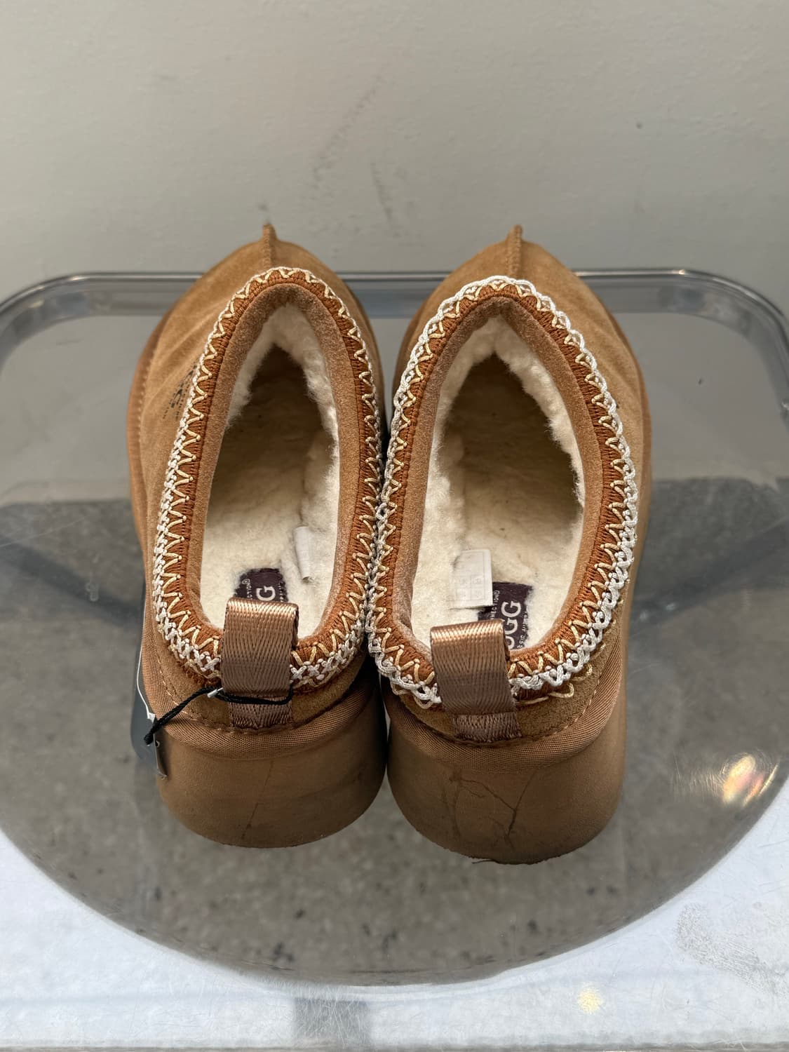 UGG Suede Tasman slippers 상품이미지5