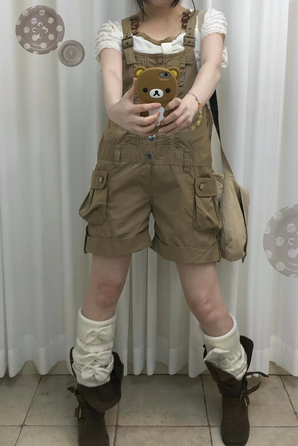 니혼진 브라운 set 상품이미지1