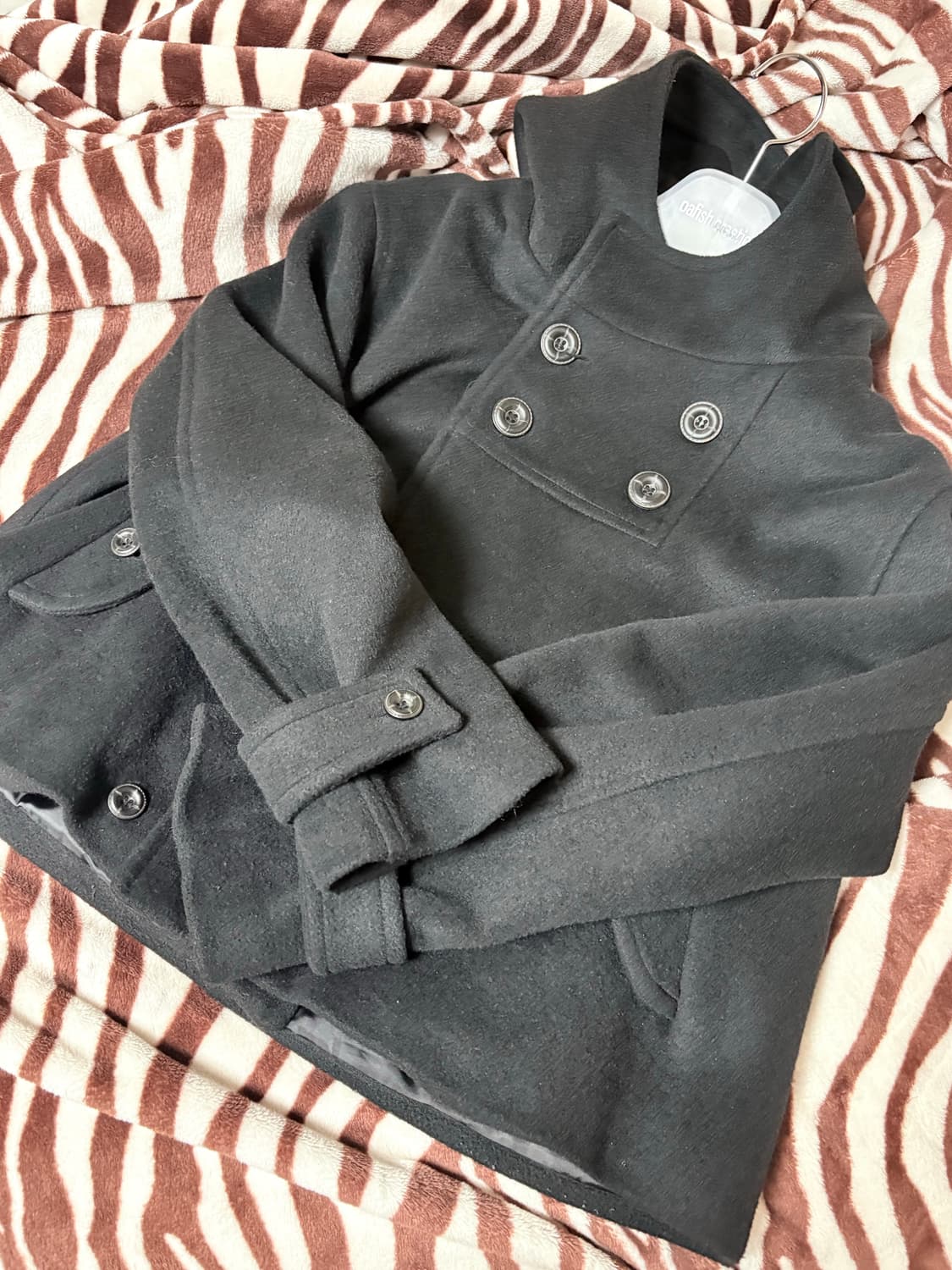 오피쉬 코트 상품이미지3