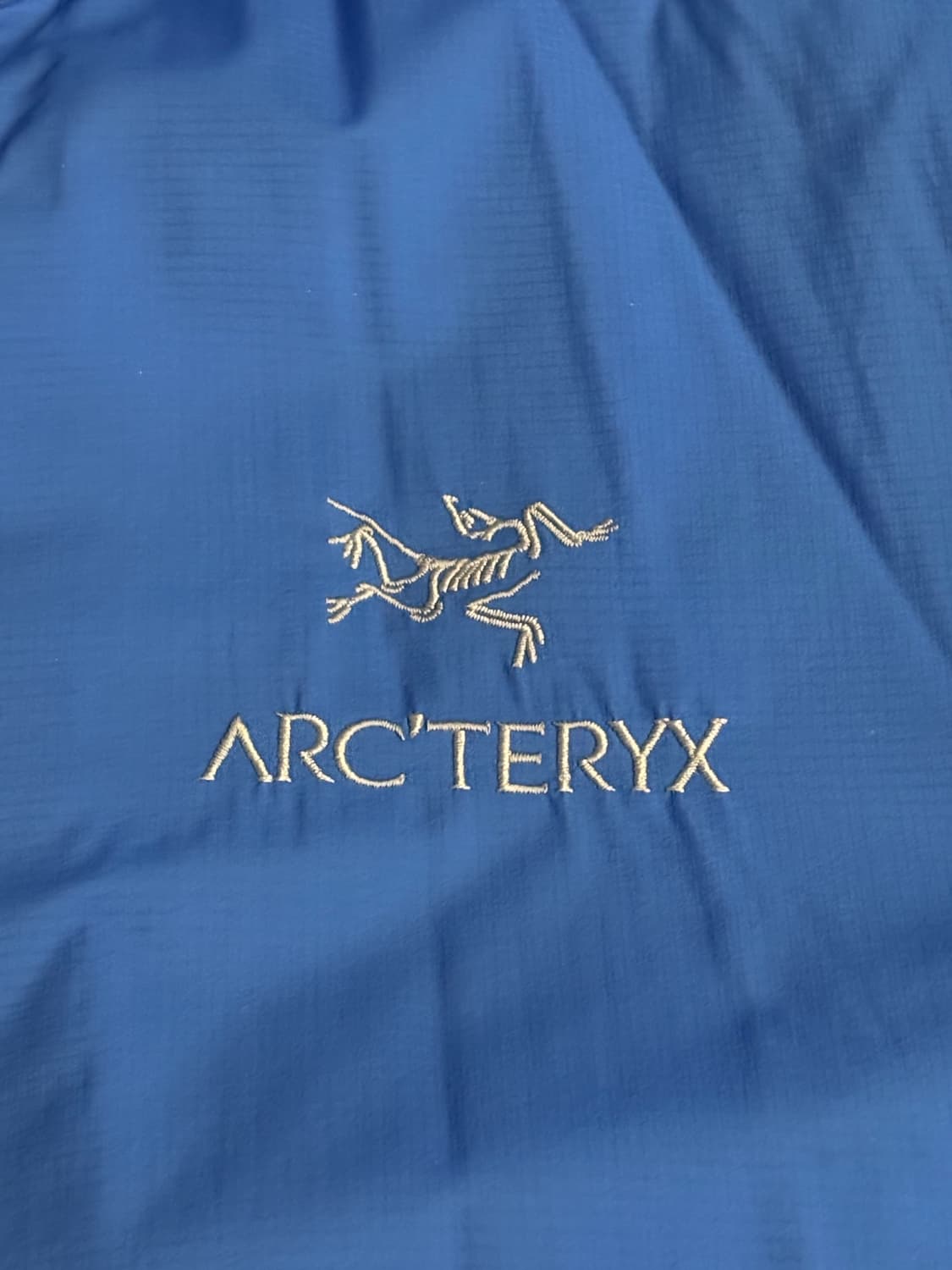 아크테릭스 아톰 LT 후디 블루 L 상품이미지2