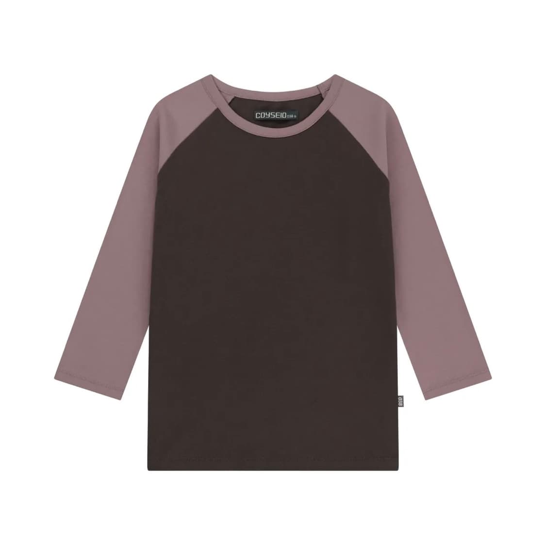 [새상품] 코이세이오 038 카프리 슬리브 차콜 상품이미지1