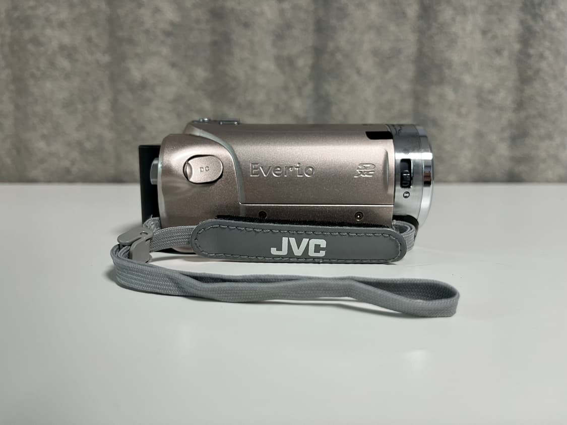 카리나 캠코더 동일 기종&색상/ Jvc gz e265 빈티지 캠코더 상품이미지5