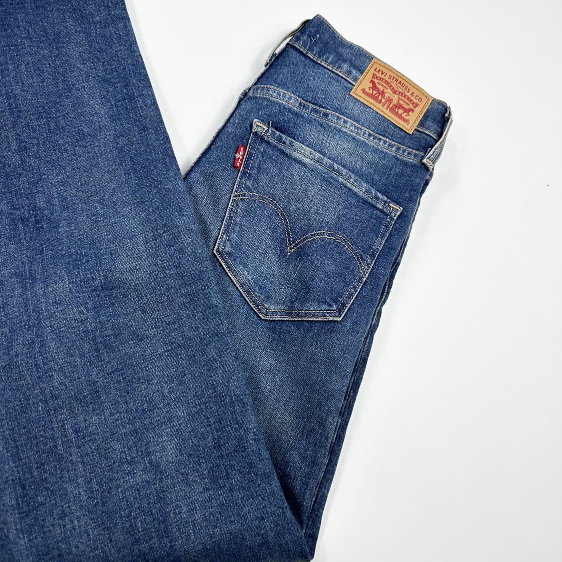 리바이스 314 오리지널 데님 팬츠 (26인치 여성추천) 상품이미지1