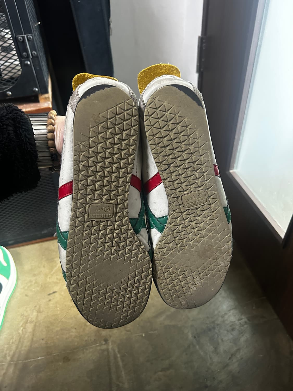 오니즈카타이거 맥시코66 THL202 280mm 상품이미지5