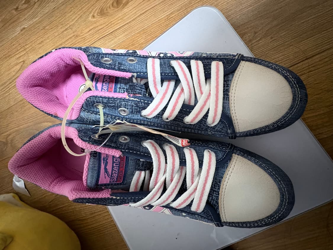 250 빈티지 신발 상품이미지3