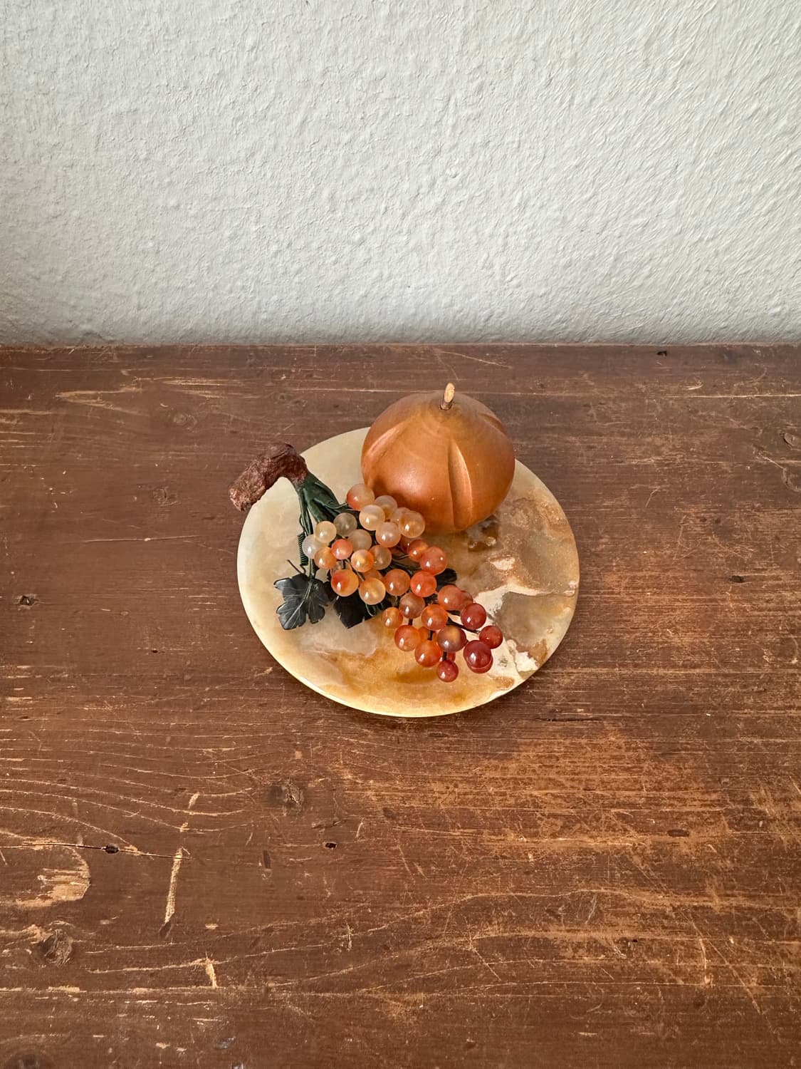 독일)빈티지 오닉스 트레이 상품이미지1