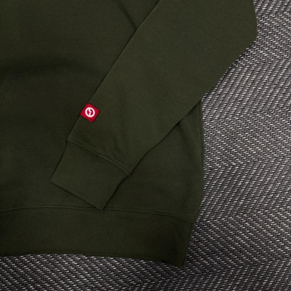 아웃도어 로고 맨투맨 v0269 상품이미지4