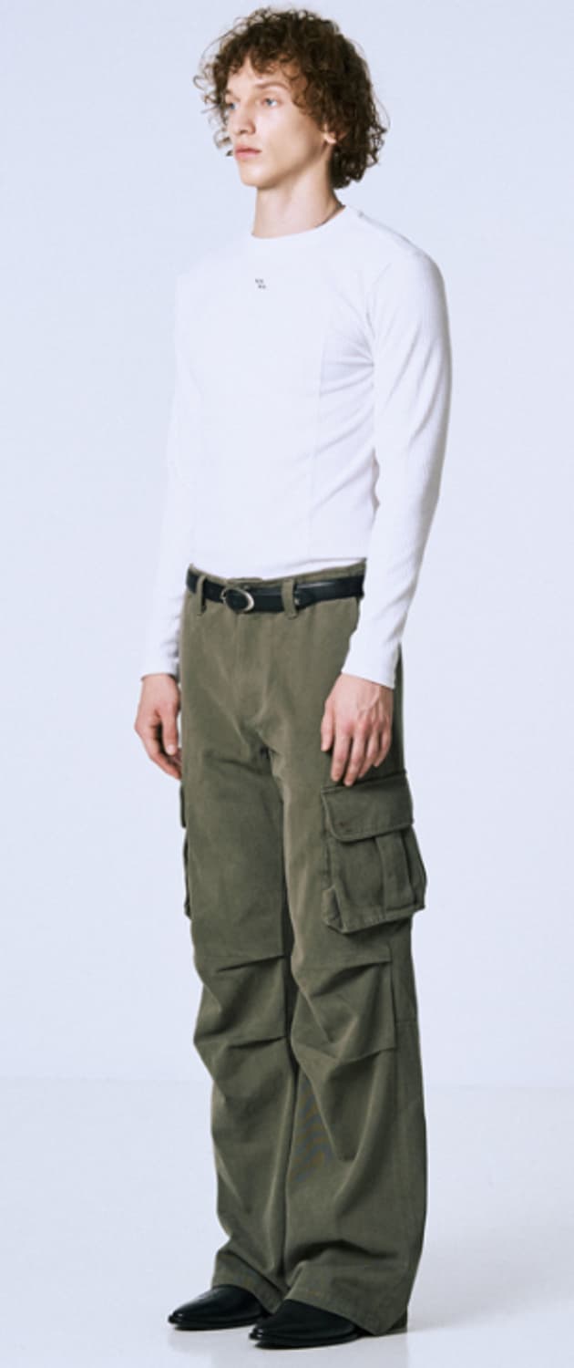 세비지 savage 메탈로고 롱슬리브 L 급처 상품이미지1