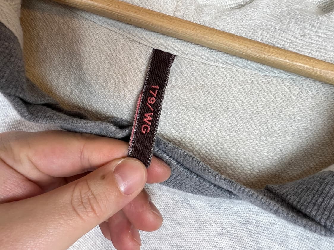 T215 JPN 모리/러블리/Y2K/펑크 반팔 후드티 OS 상품이미지3