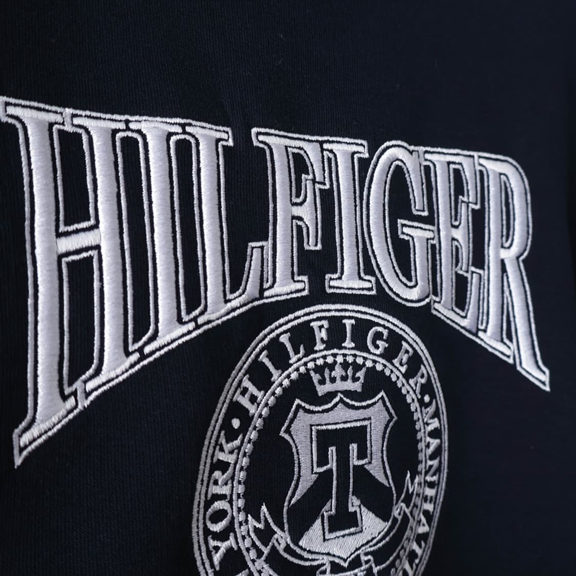 128/타미 여아 반폴라 롱 맨투맨 상품이미지5