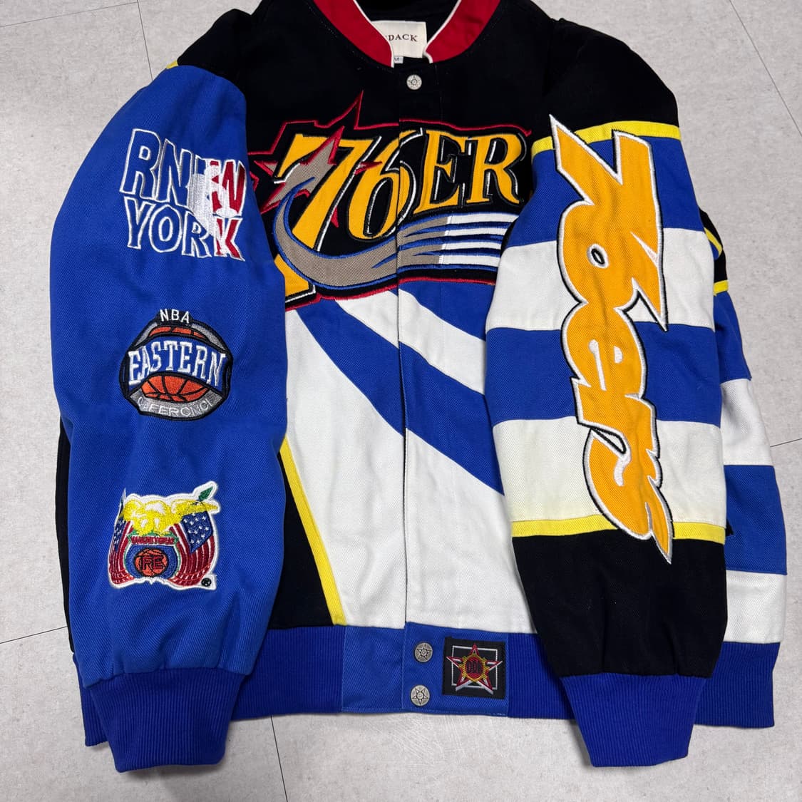 DIDACK 필라델피아76 올드스쿨 자켓 상품이미지2