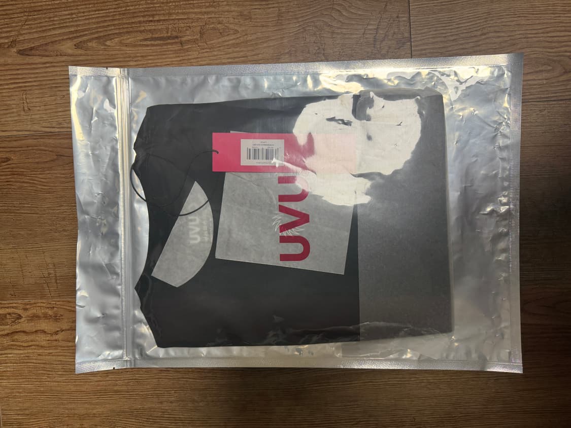 UVU 퍼포먼스 컷오프 상품이미지2