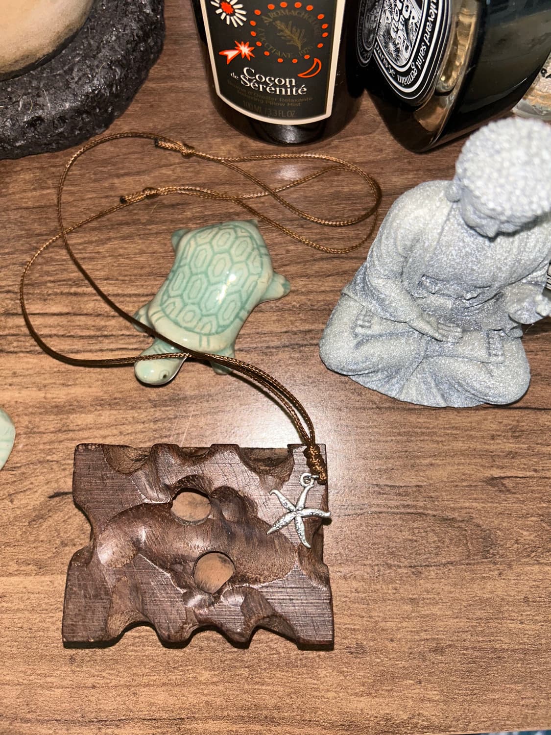 [핸드메이드] • 목걸이 • 불가항력적 이끌림 상품이미지4