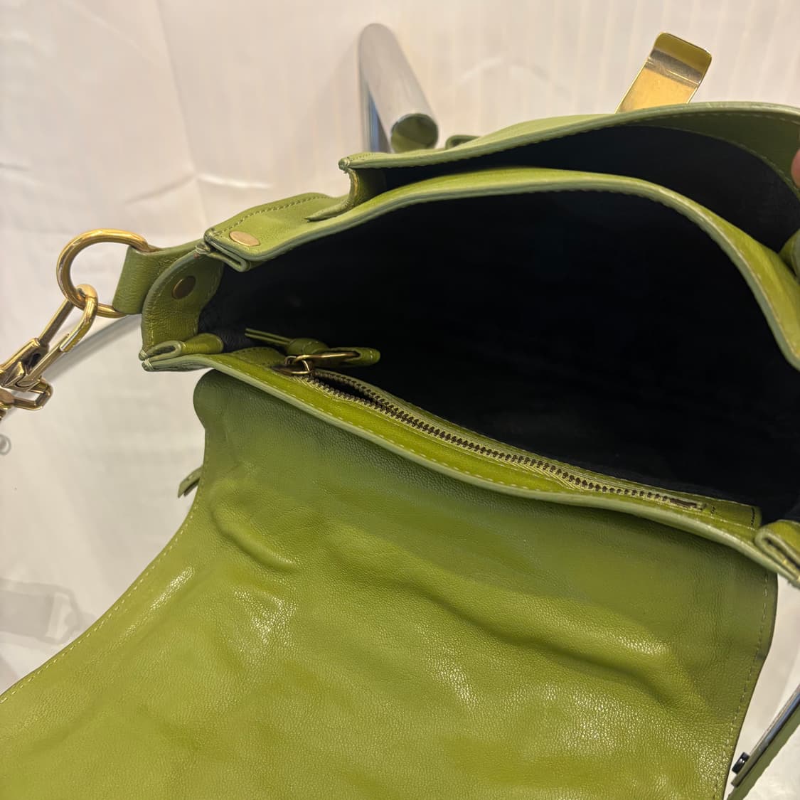 정품 프로엔자슐러 판초 크로스백     상품이미지9