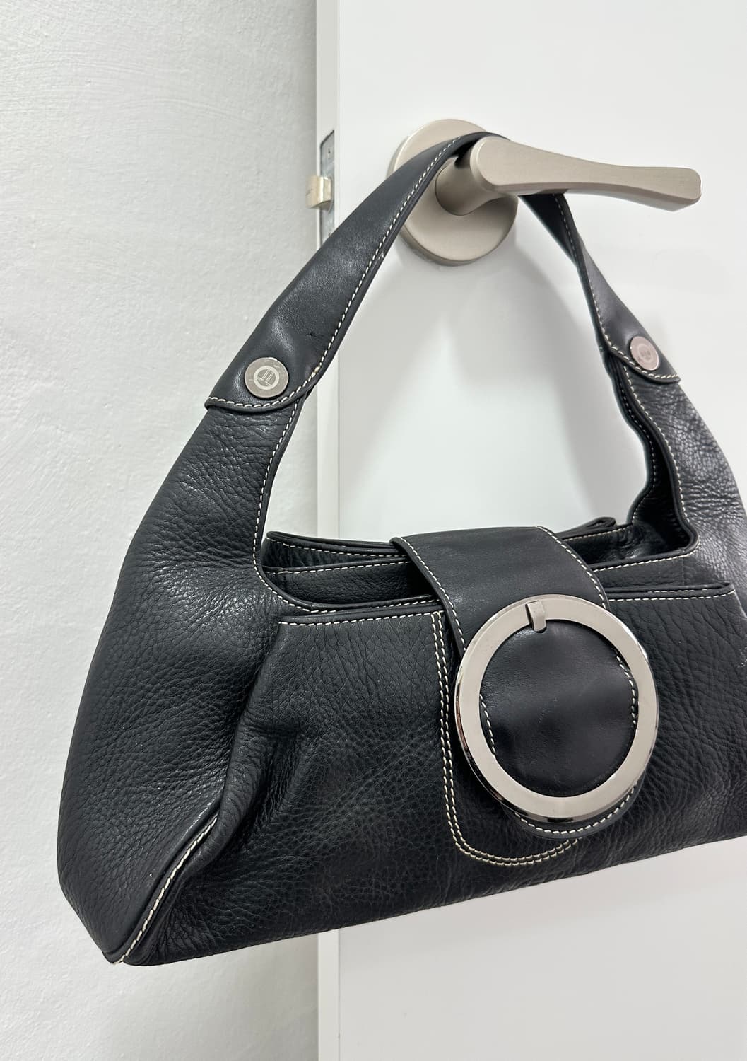 Lancetti black shoulder bag 상품이미지3