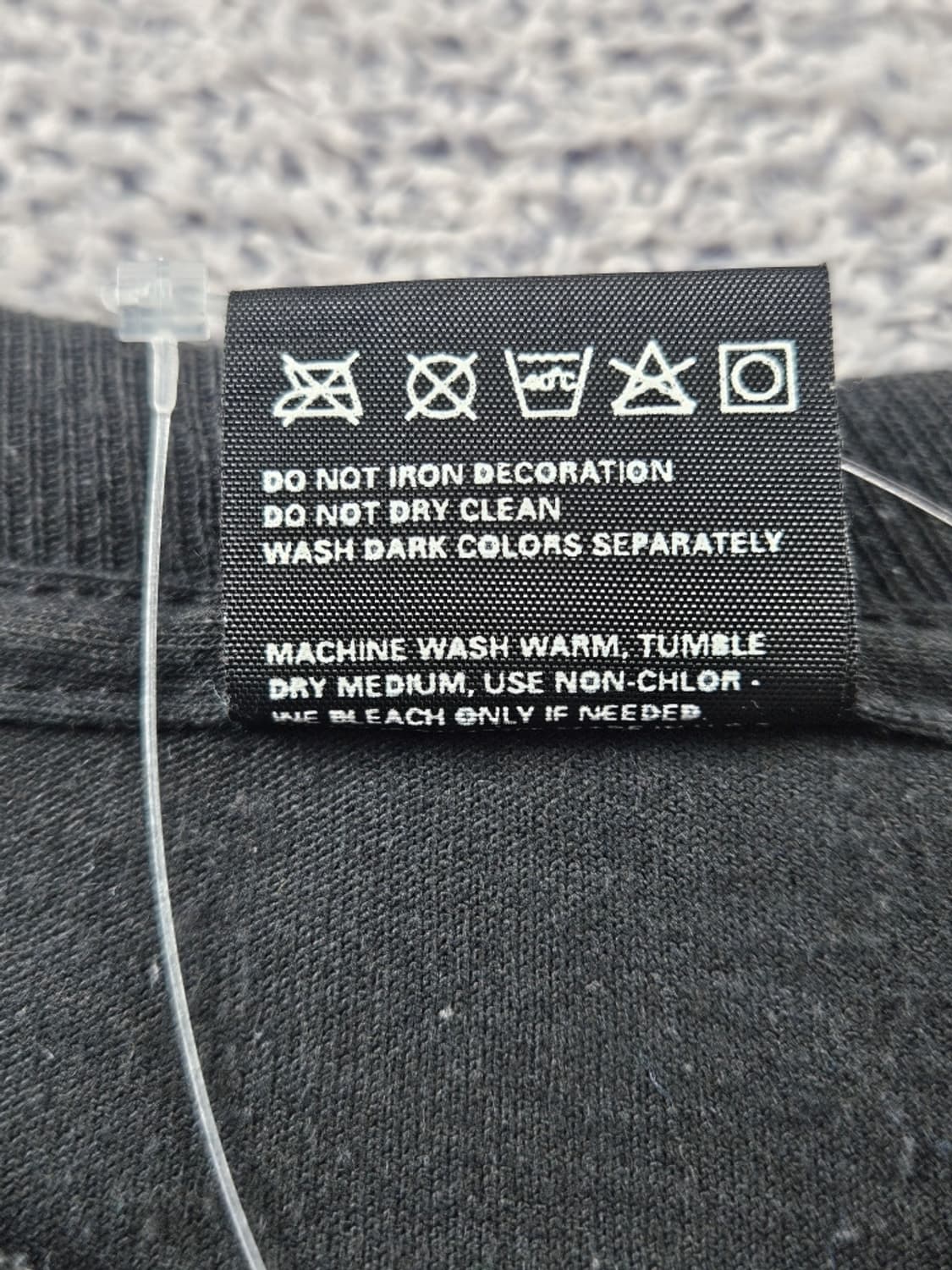 90's USA 프룻오브더룸 로크웰 롱 슬리브 ( L ) / 11390 상품이미지8