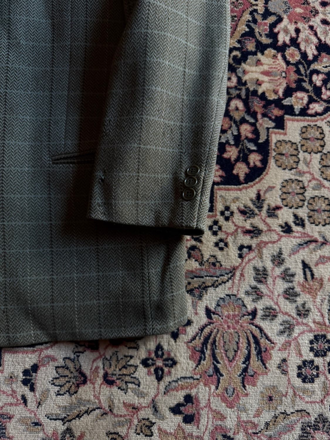 조르지오 아르마니 테일러드 자켓 105 상품이미지7