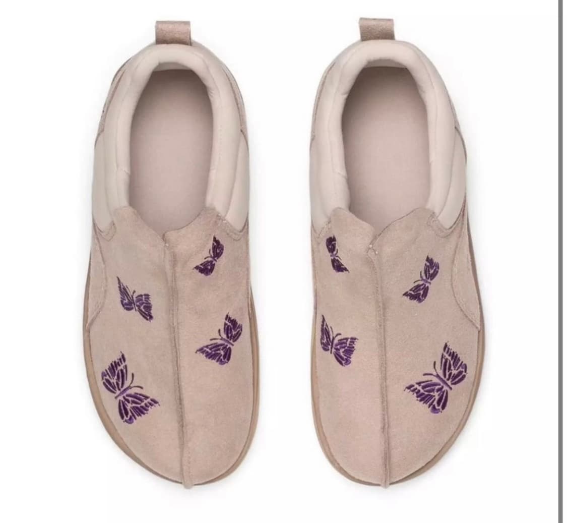 280) 리복 니들스 비트닉 목 모던 베이지 익스트림  퍼플 상품이미지2