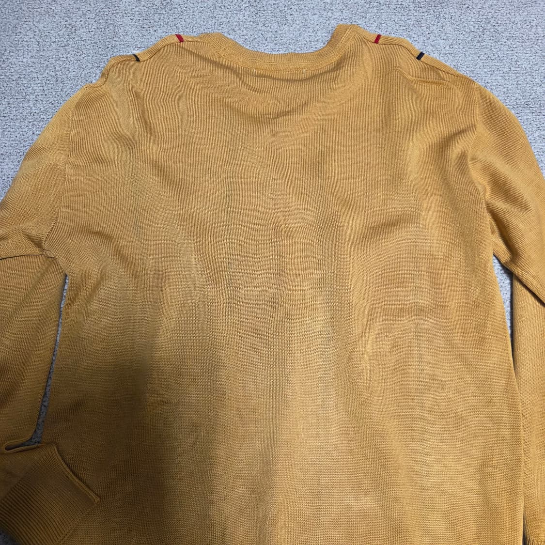 Beanpole 빈폴 빈티지 니트 L(100) 상품이미지4