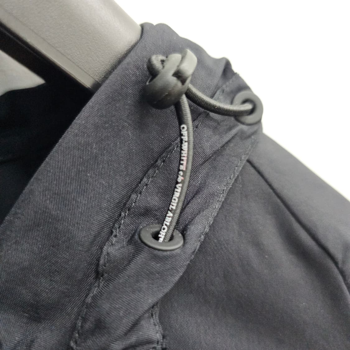 Off white 오프화이트 테크니컬 후드집업 자켓 상품이미지5