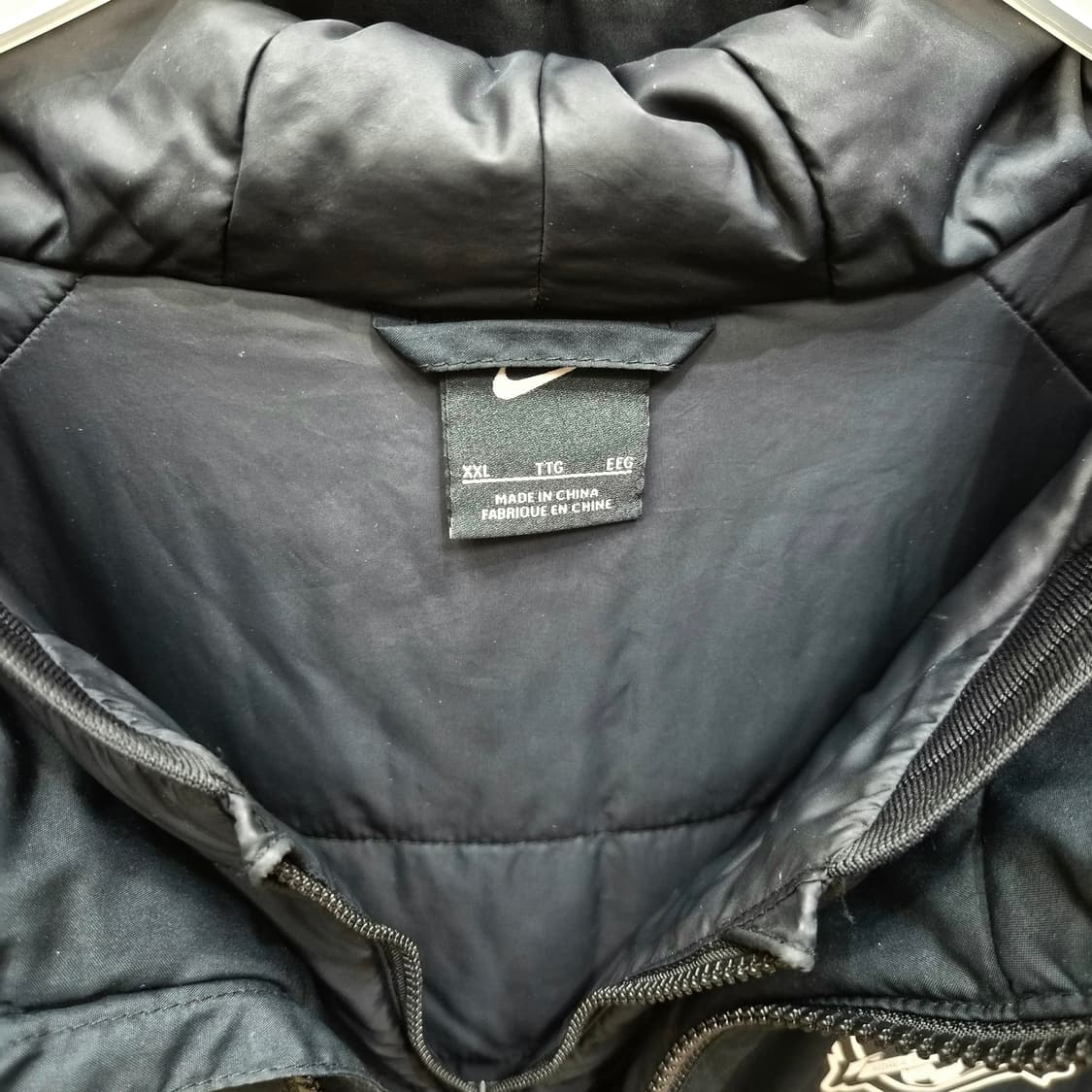 나이키 18-20 국가대표 패딩 상품이미지6