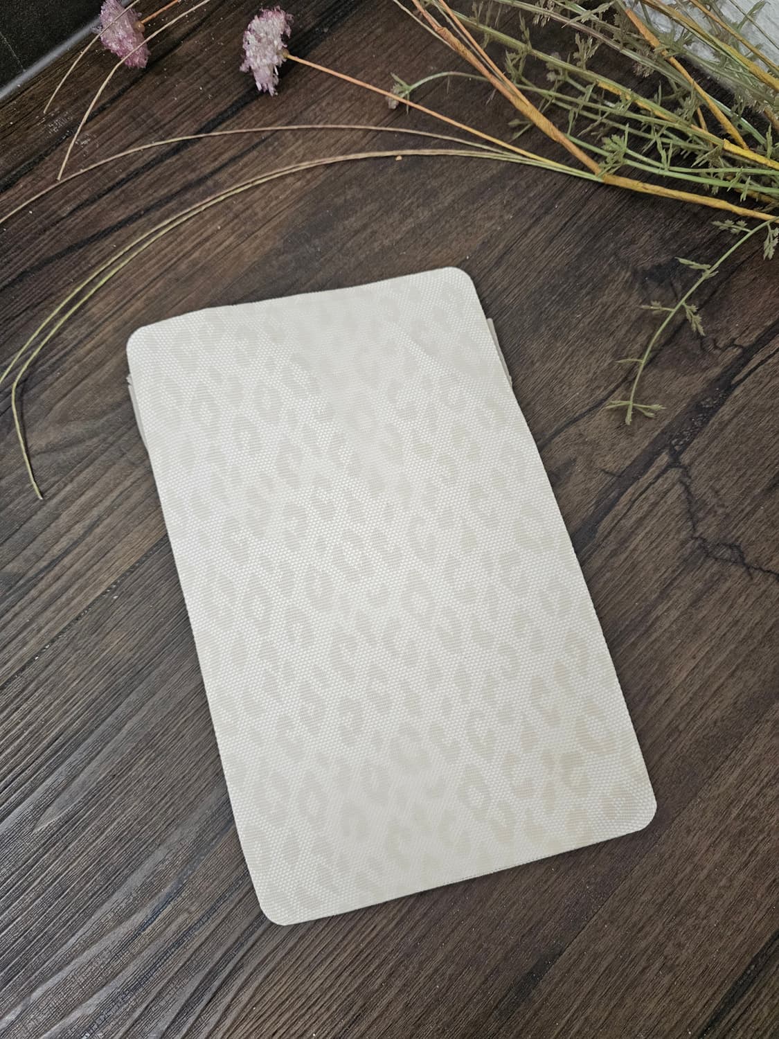 Rebecca Taylor 아이보리 호피 시스루 팬티스타킹 상품이미지2