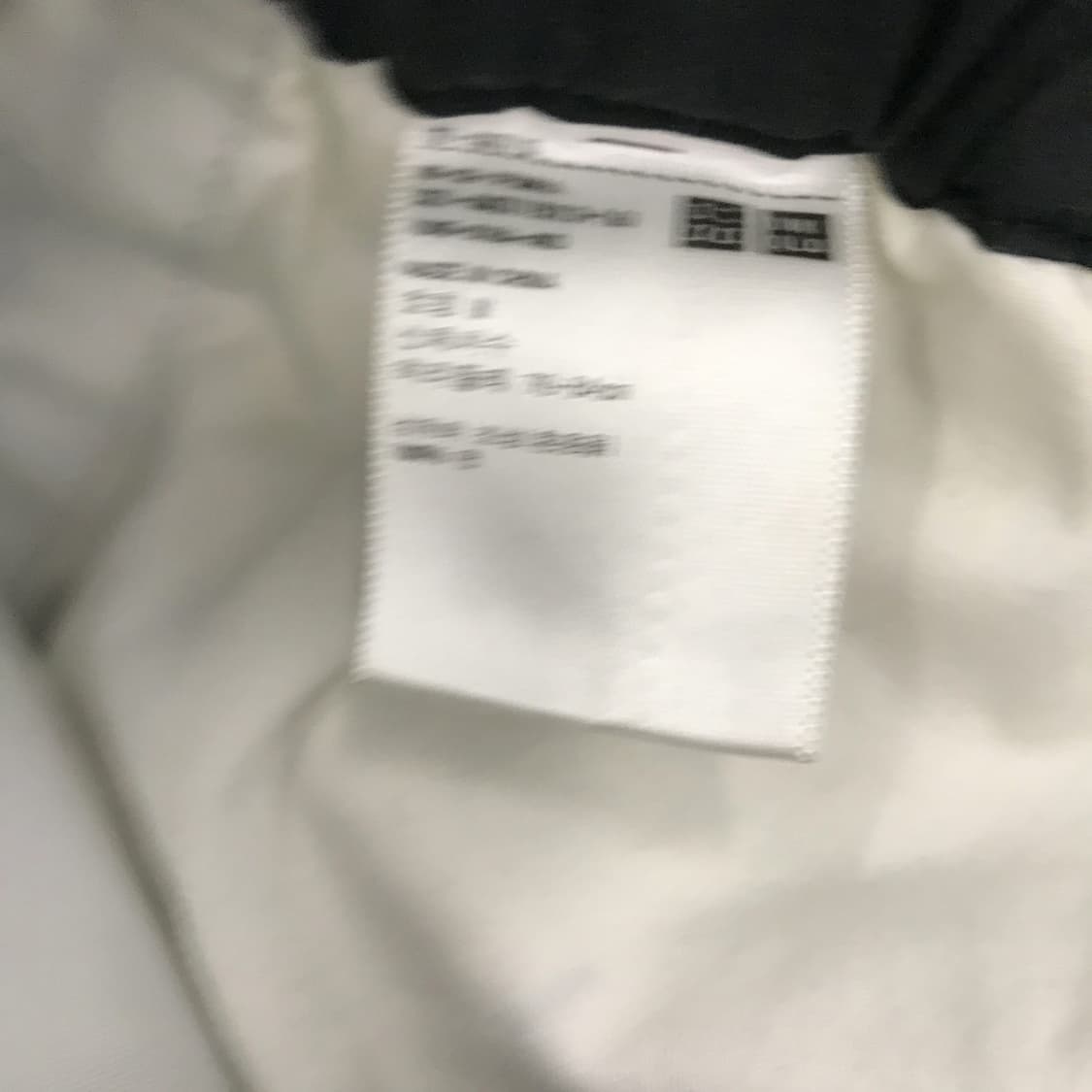 유니클로U 빅포켓 와이드조거팬츠 [M] 상품이미지5