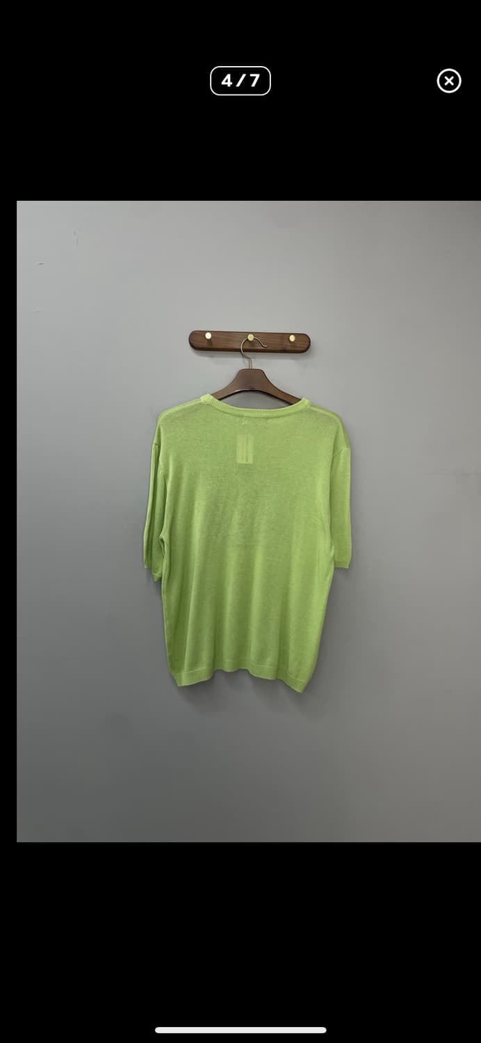 나이스고스트클럽 구미베어 니트 A2467 상품이미지4