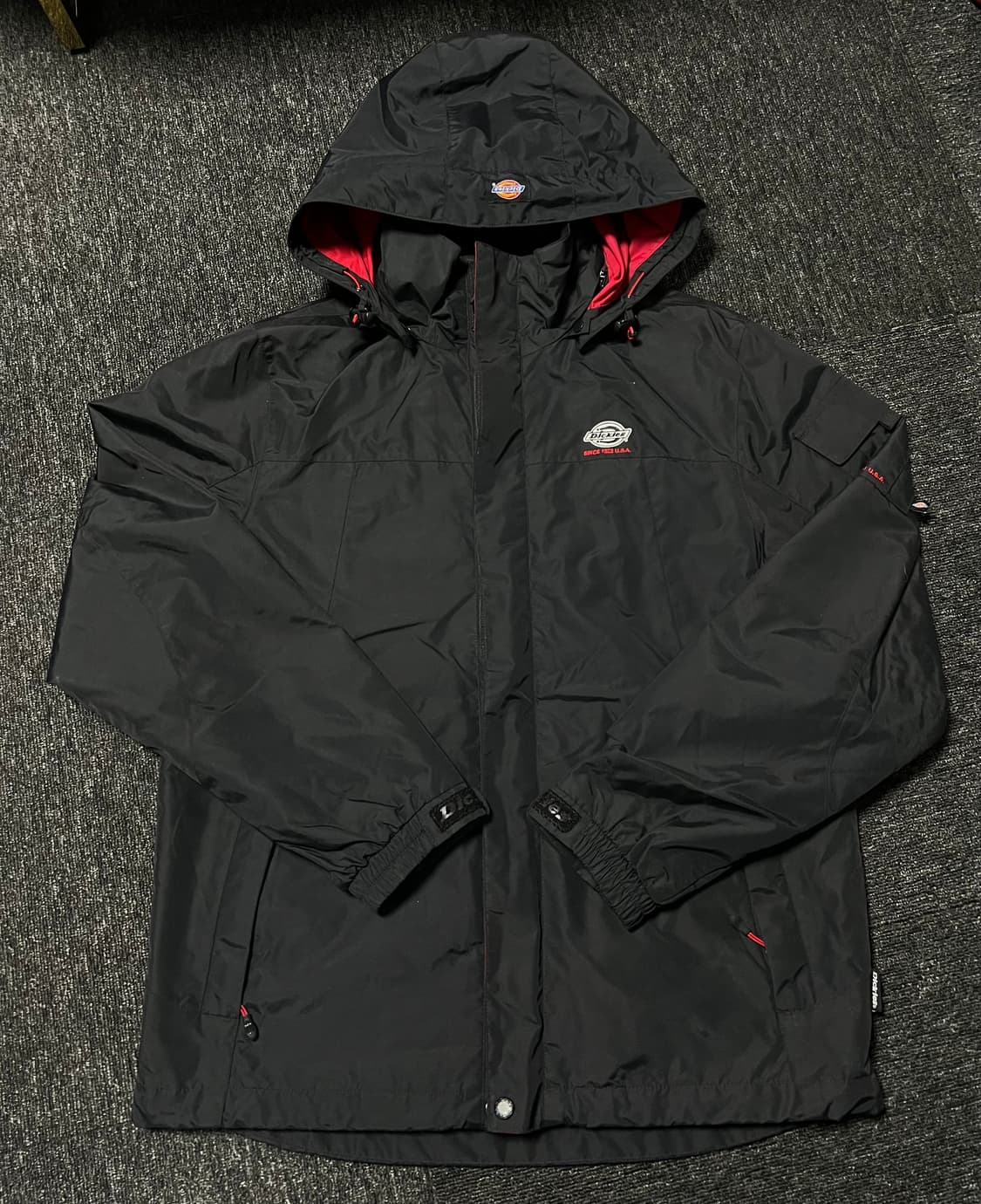 Dickies 바람막이 자켓 상품이미지1