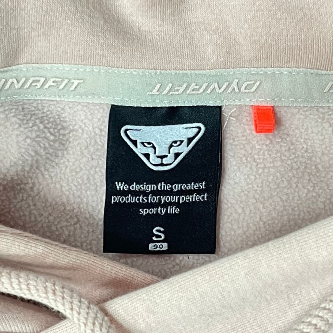 다이나핏 패치 기모 후드티 v0141 상품이미지9