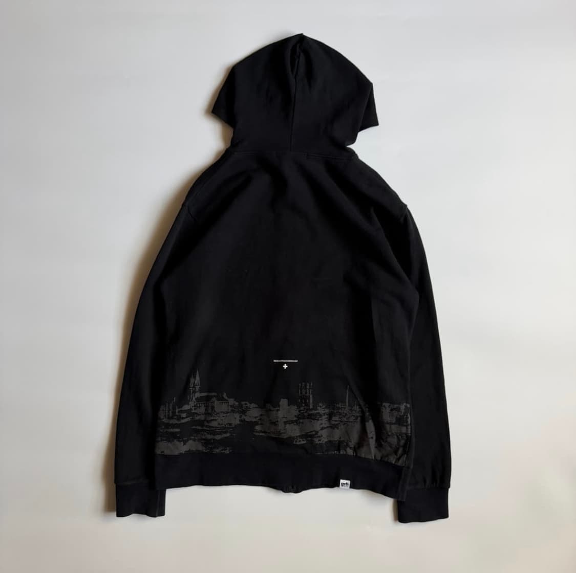 Good Enough Basecontrol 후드집업 상품이미지5