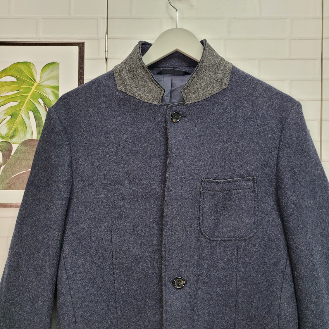 시리즈 에피그램 울 호방 자켓 105사이즈 상품이미지2