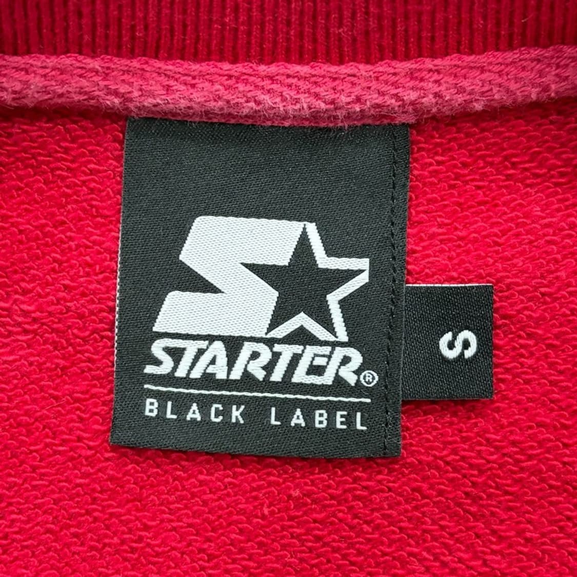 스타터 베이직 로고 맨투맨 v2856 상품이미지9