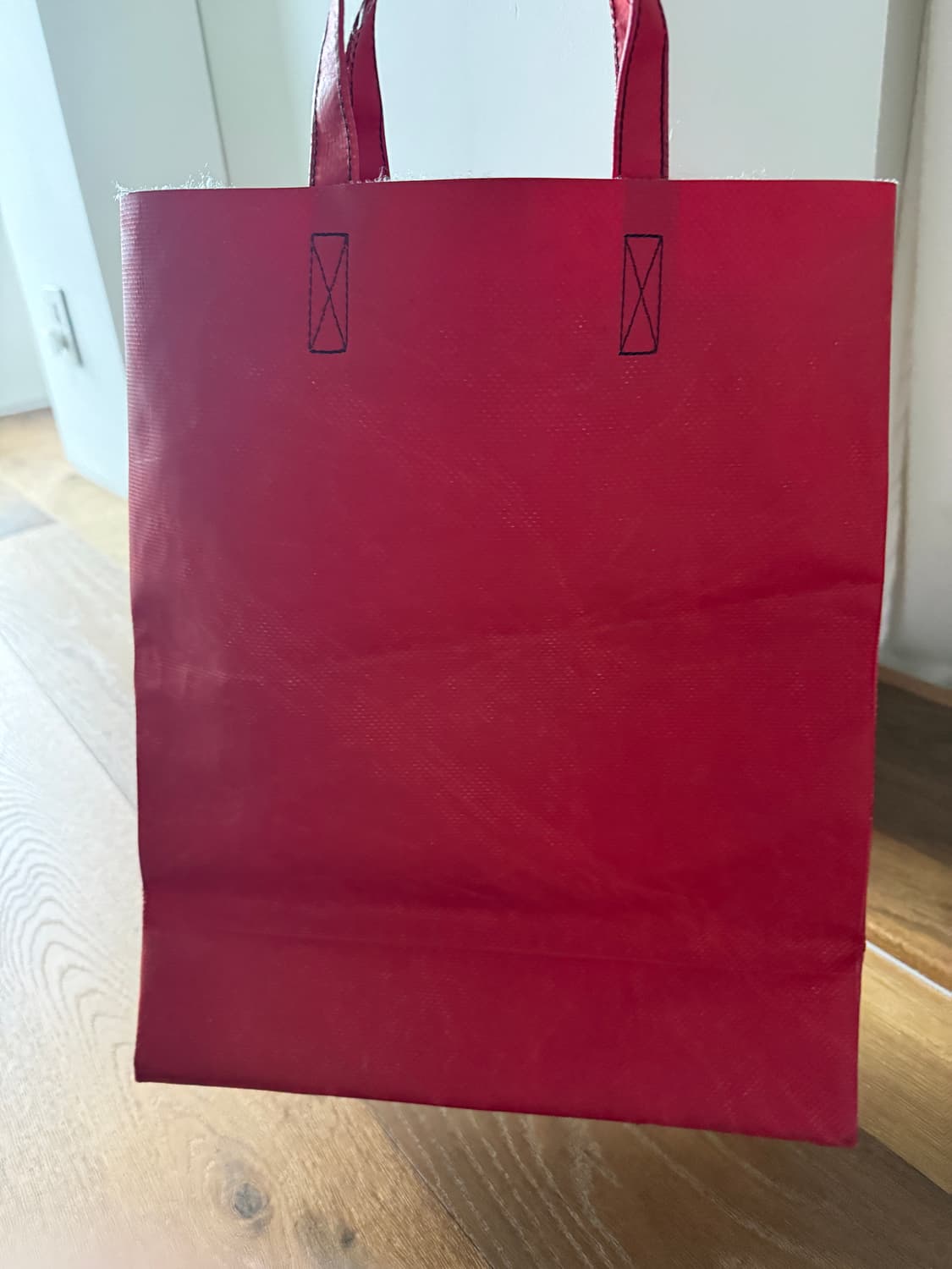 프라이탁 마이애미 바이스 레드 도트백 상품이미지2