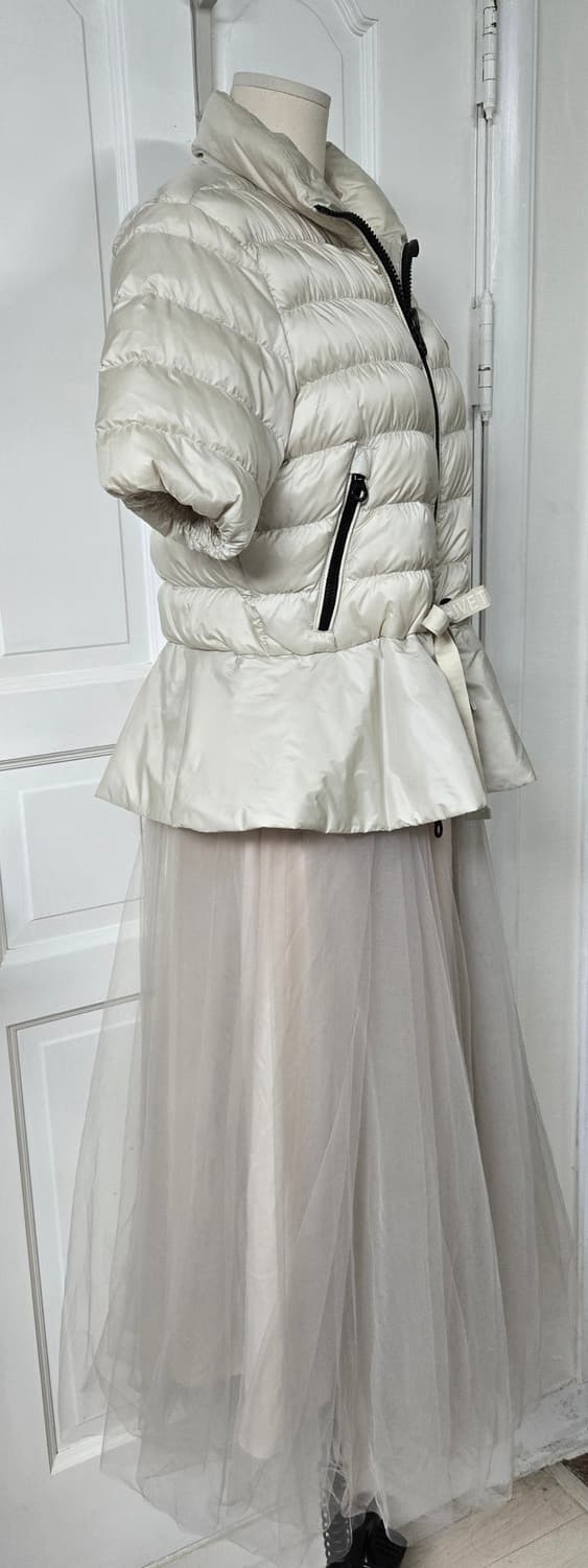 듀베티카 사밀리아패딩/아스띠에 헤일리샤스커트 상품이미지3