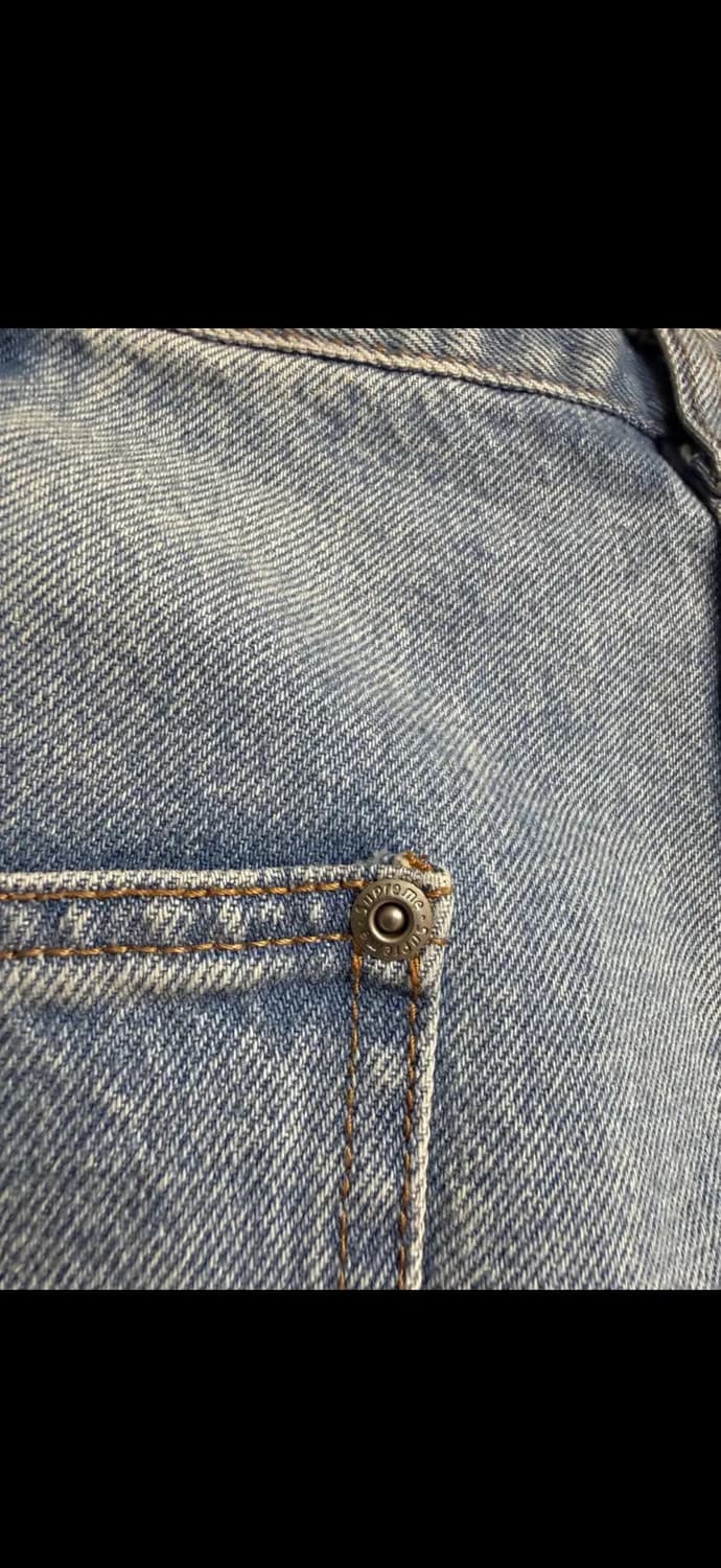 슈프림 더블니 팬츠 상품이미지5