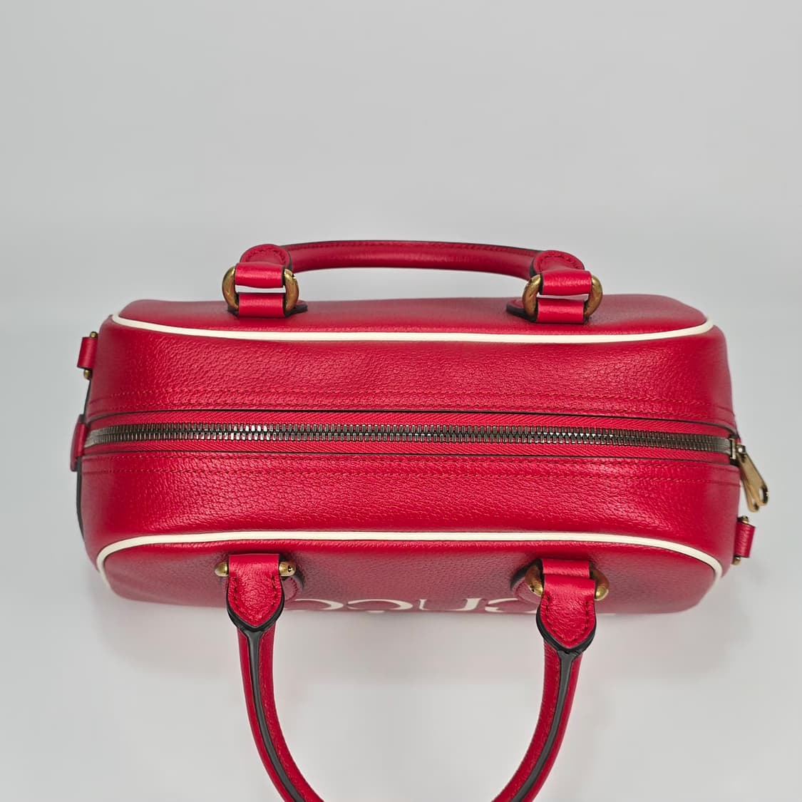 구찌 x 아디다스 미니 더플 백 상품이미지7