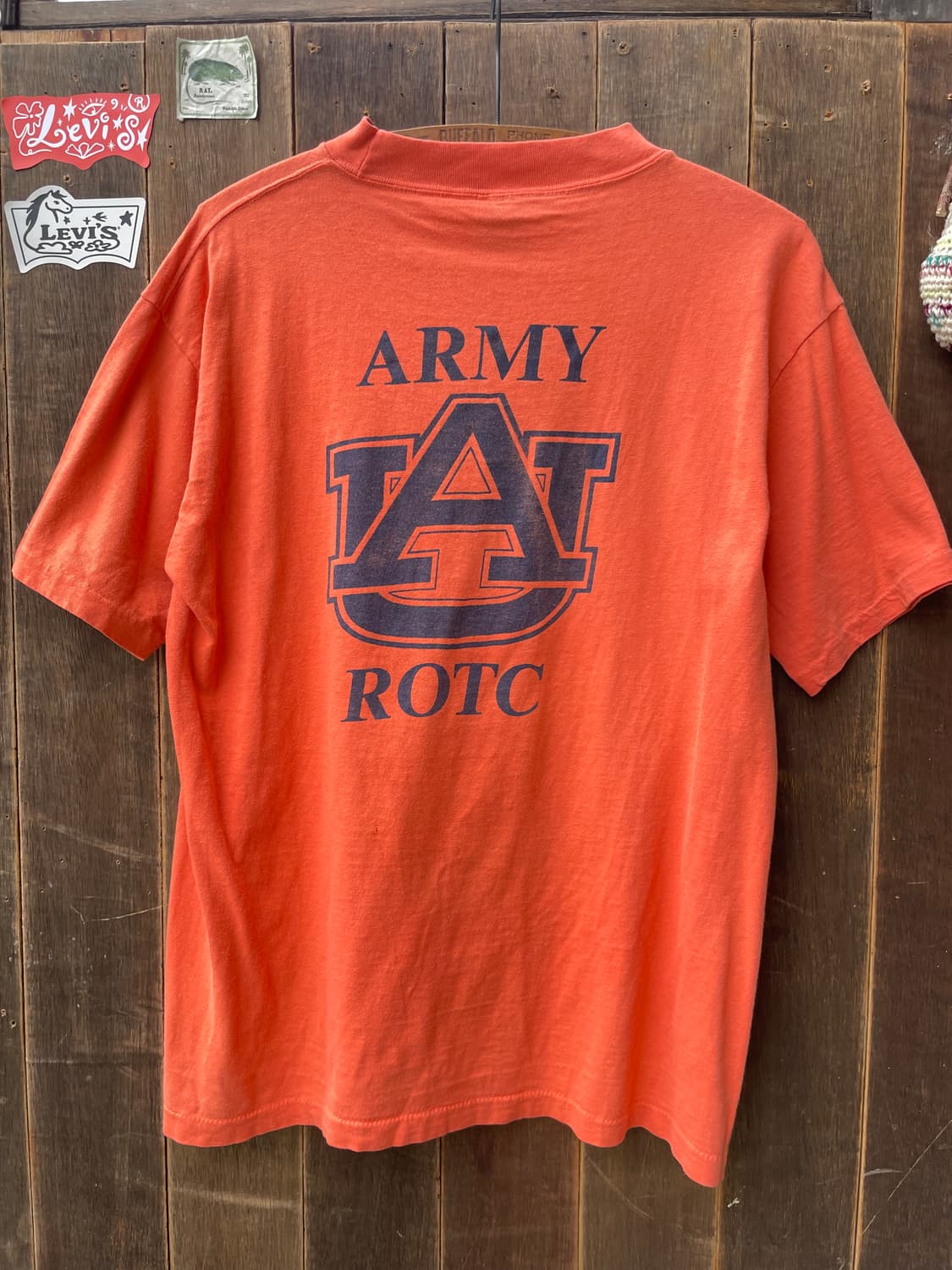 1980-90's Vintage ROTC Tee 상품이미지8