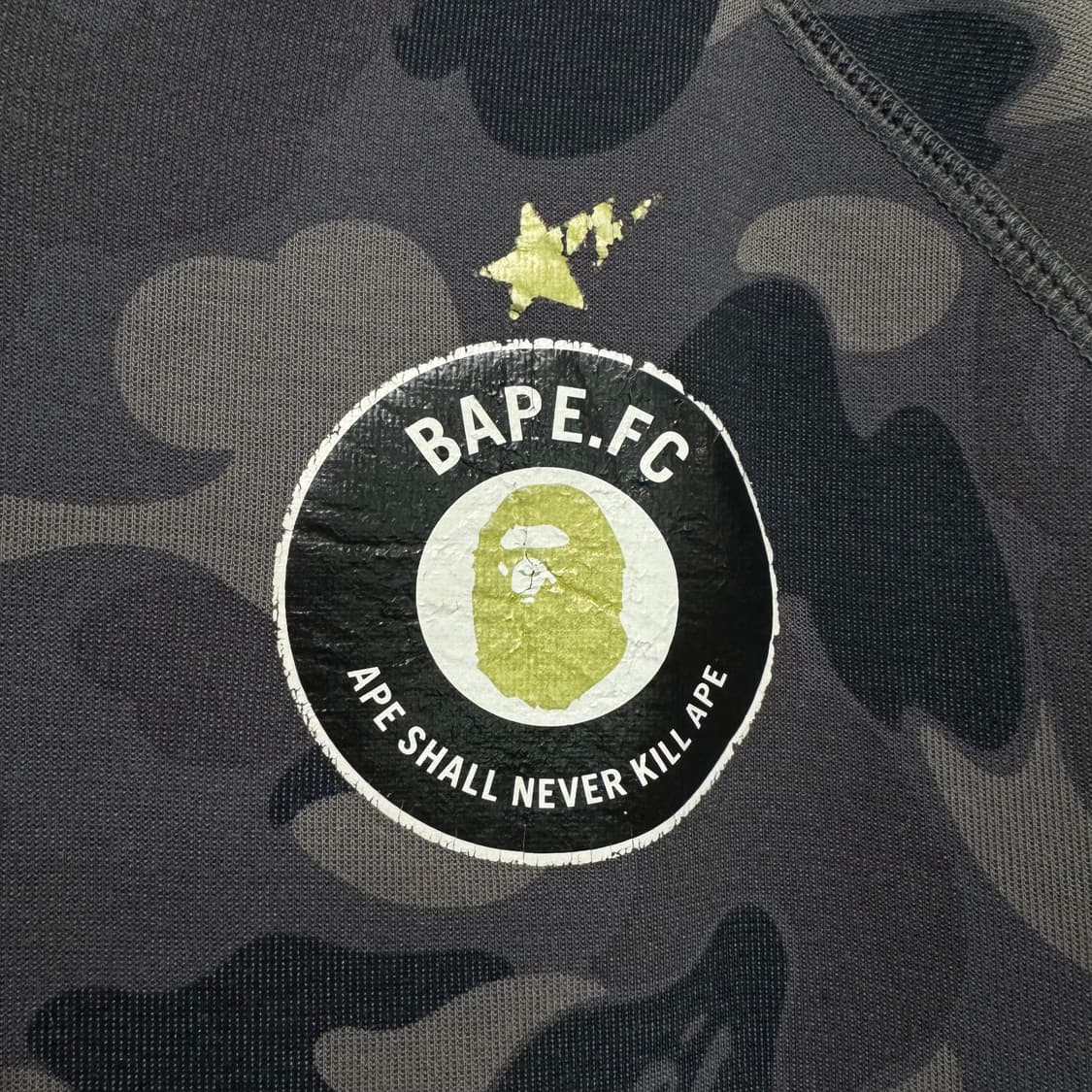 베이프 퓨마 후드 상품이미지6