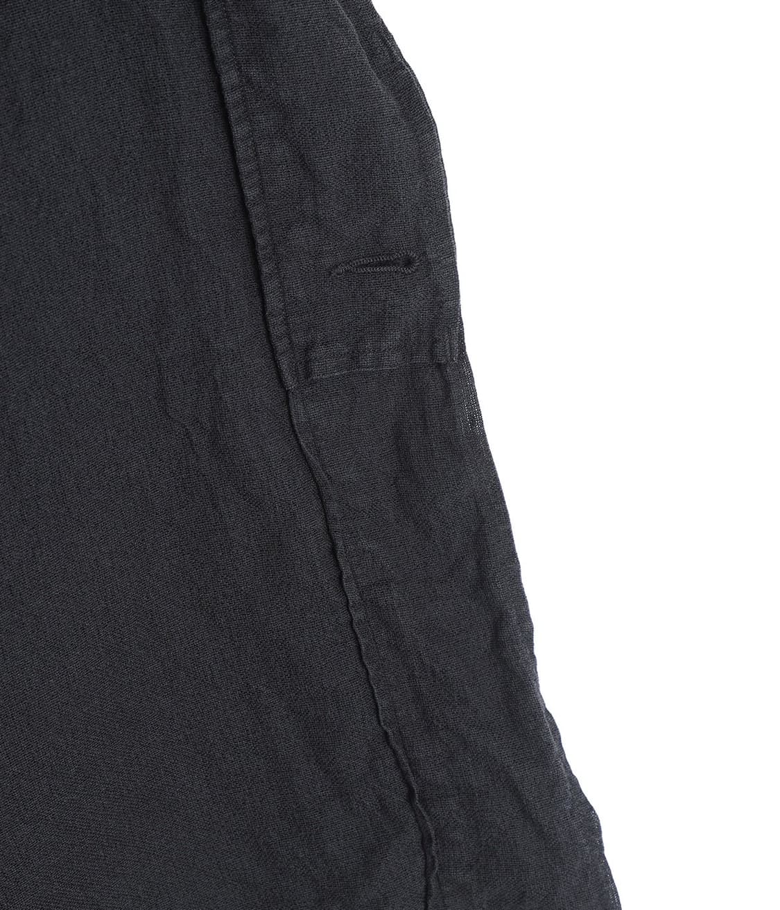 26SS Comoli 코모리 실크 코튼 B.D.U 자켓 페이드 블랙 상품이미지7