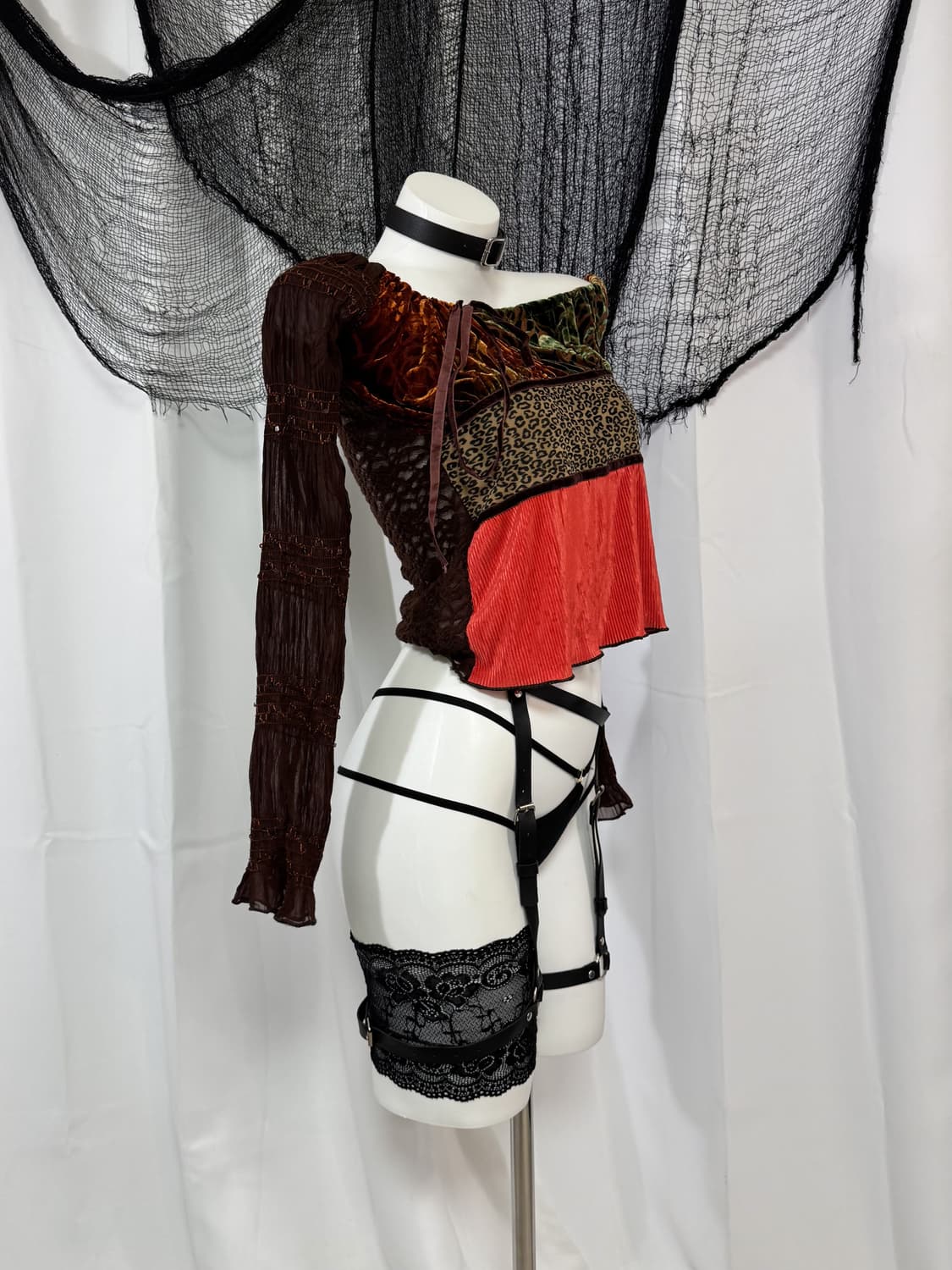 detail blouse 상품이미지2