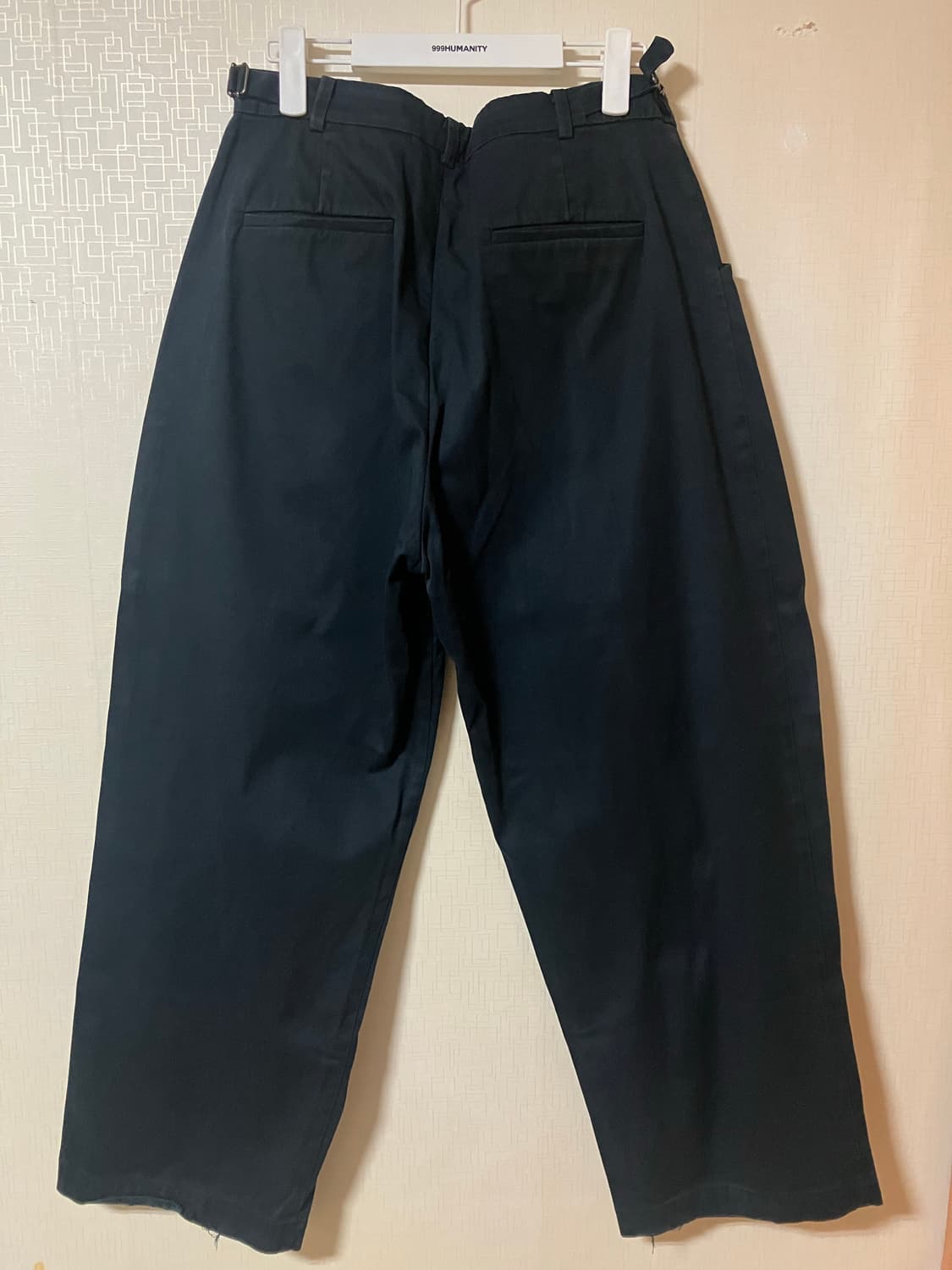 유스 와이드 치노팬츠 상품이미지2